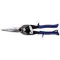 Midwest Tool Midwest Tool MWT-6716AS Serrated; Forged Blade; Long Cut Aviation Snip 140960